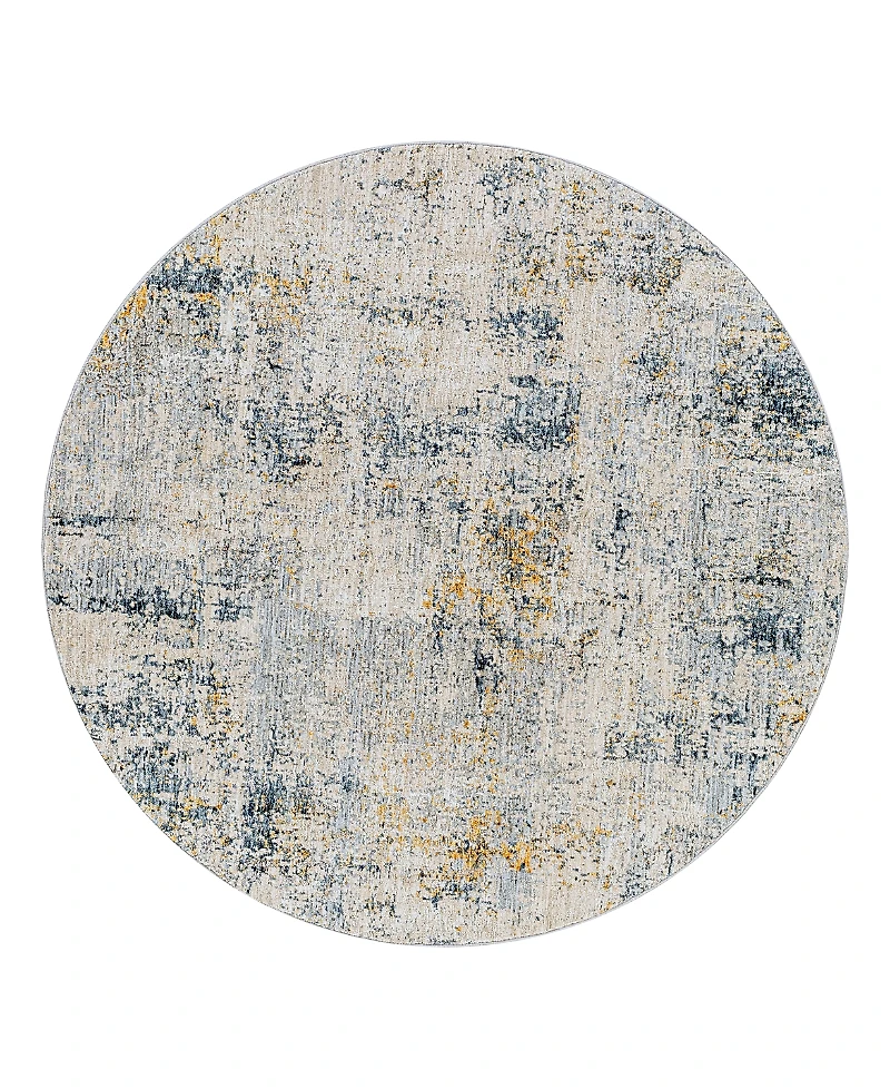 Livabliss Laila Laa-2314 Round Area Rug