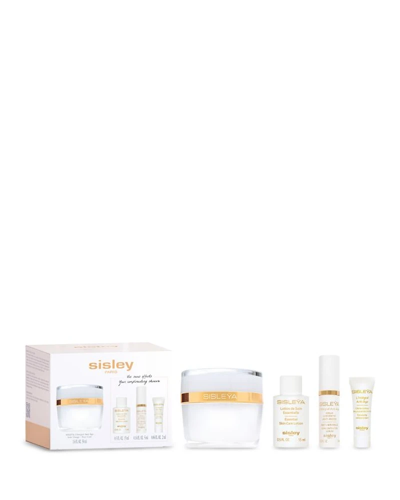 Sisleÿa L'Intégral Anti-Âge Discovery Program ($805 value)