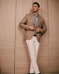 The Airsoft Asher 32" French Terry Slim Fit Pants