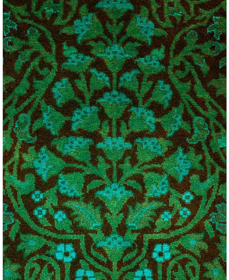 Bloomingdale's Fine Vibrance M1355 Runner Area Rug, 2'7" x 8'7"