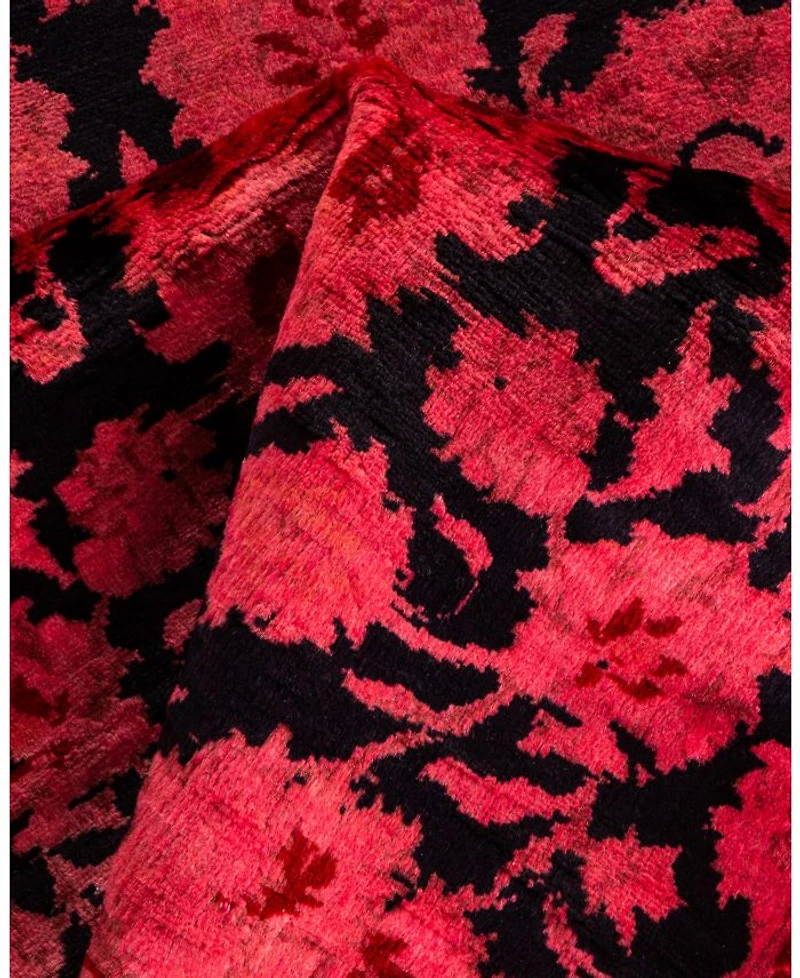 Bloomingdale's Fine Vibrance M1452 Runner Area Rug, 2'7" x 12'1"