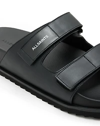 Men's Vex Leather Strap Sandals