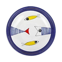 Pesce Pazzo Serving Bowl