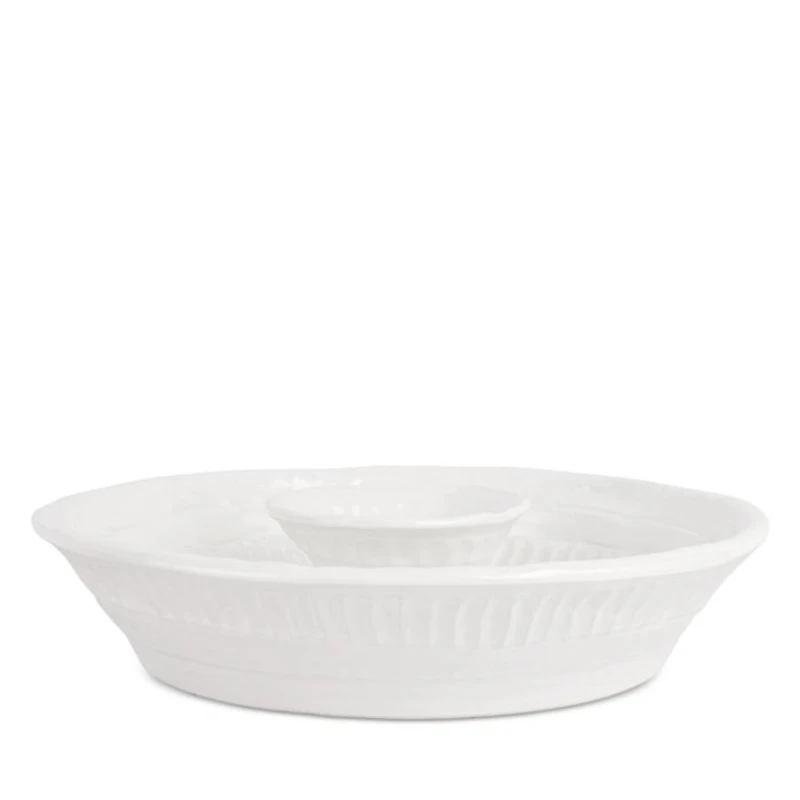 Pietra Serena Chip and Dip