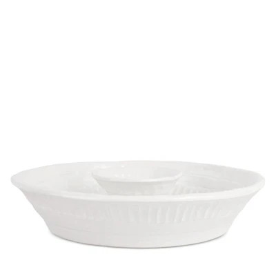 Pietra Serena Chip and Dip