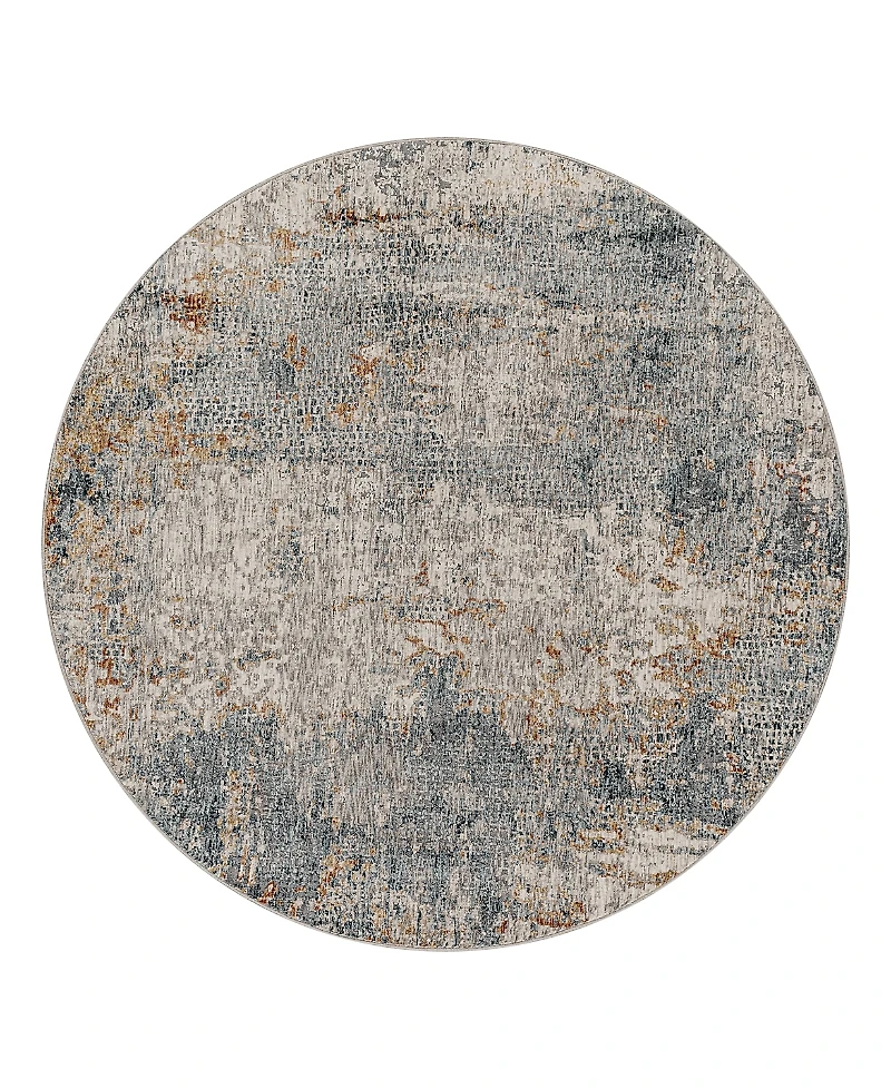 Livabliss Cardiff Cdf-2305 Round Area Rug
