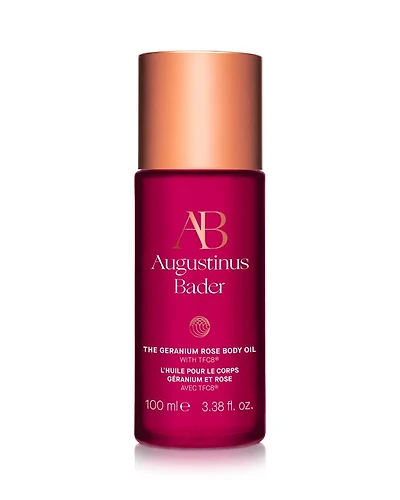 The Geranium Rose Body Oil 3.4 oz.