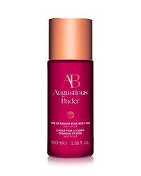 The Geranium Rose Body Oil 3.4 oz.