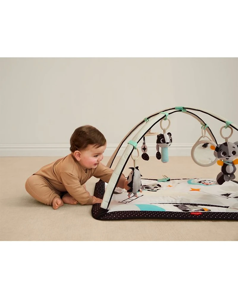 Magical Tales Gymini Baby Activity Gym and Mat - Ages 0+