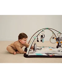 Magical Tales Gymini Baby Activity Gym and Mat - Ages 0+