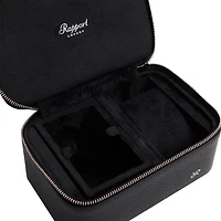 Tuxedo Collection Watch and Accessory Zip Case