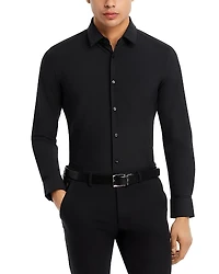 Boss Hank Kent Slim Fit Performance Dress Shirt