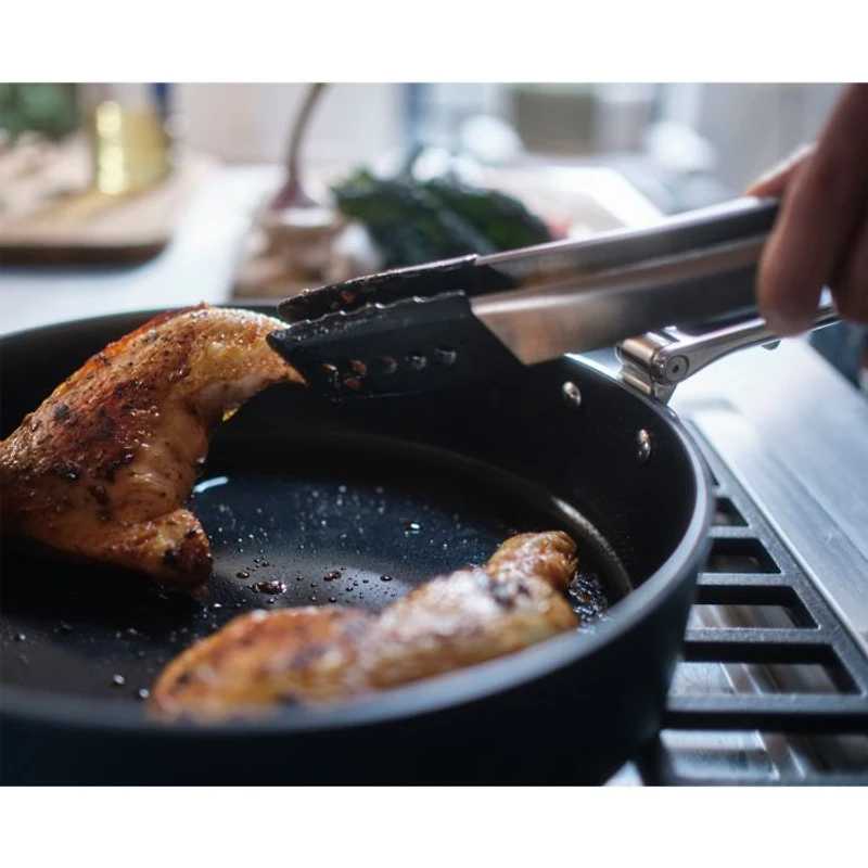 Space 3.8 Quart Sauté Pan and Lid