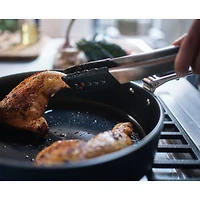 Space 3.8 Quart Sauté Pan and Lid