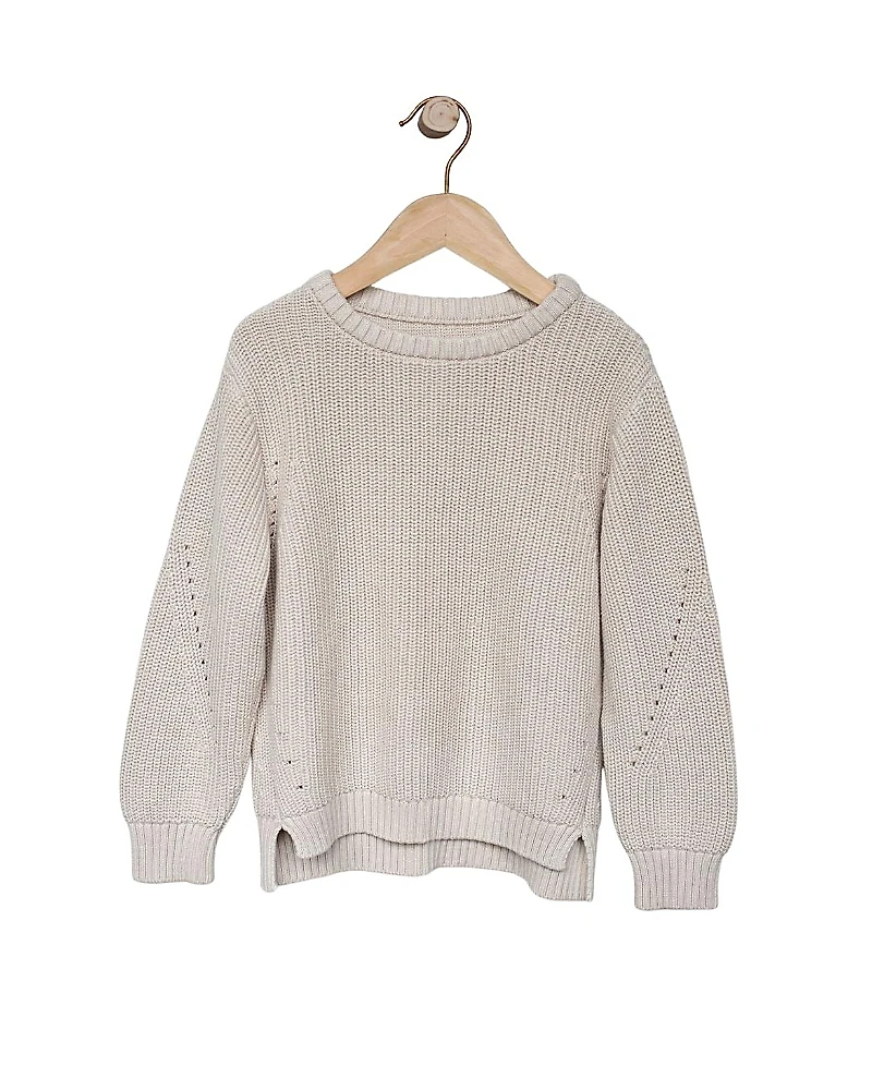 The Simple Folk Unisex Essential Sweater
