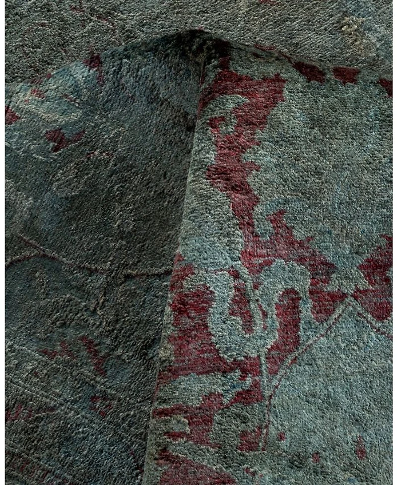 Bloomingdale's Fine Vibrance M1130 Area Rug, 6'2" x 9'