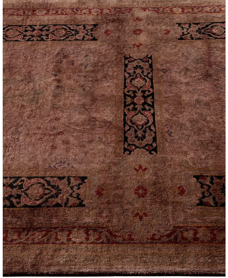Bloomingdale's Fine Vibrance M1421 Runner Area Rug, 3' x 8'10"
