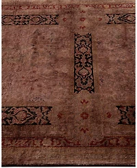 Bloomingdale's Fine Vibrance M1421 Runner Area Rug, 3' x 8'10"