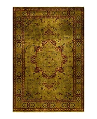 Bloomingdale's Fine Vibrance M1381 Area Rug, 4'2" x 6'1"