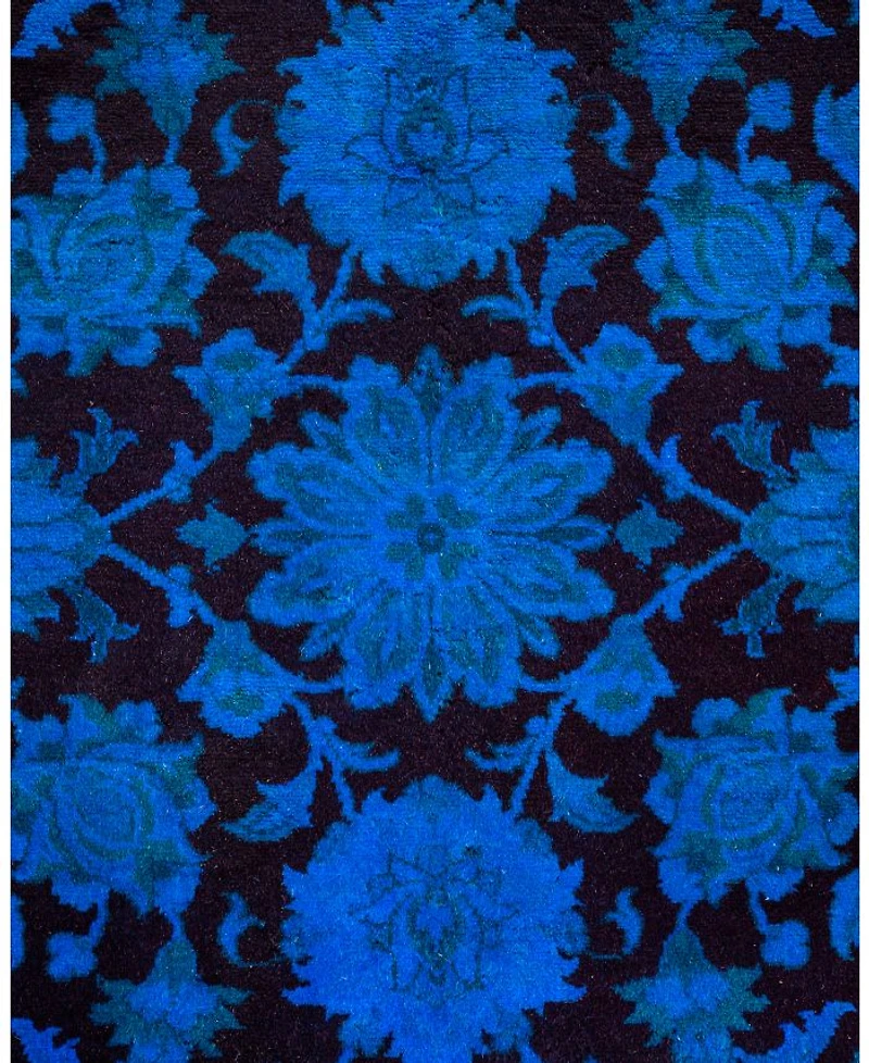 Bloomingdale's Fine Vibrance M1279 Area Rug, 4'3" x 6'3"