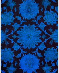Bloomingdale's Fine Vibrance M1279 Area Rug, 4'3" x 6'3"