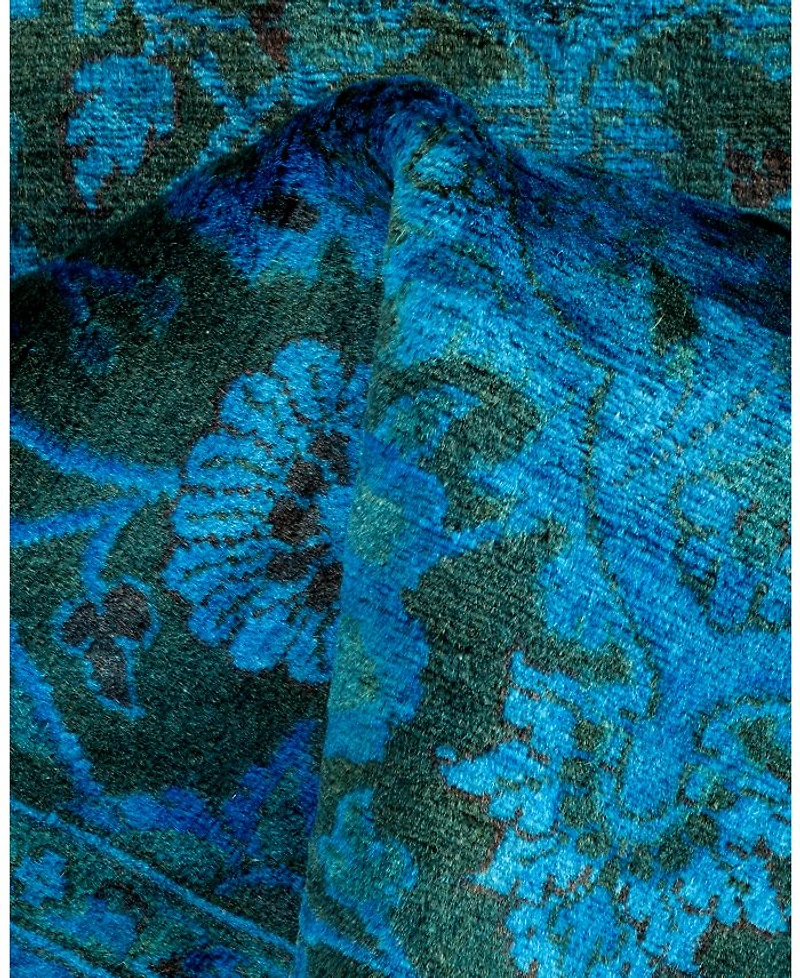Bloomingdale's Fine Vibrance M1582 Runner Area Rug, 2'7" x 9'3"
