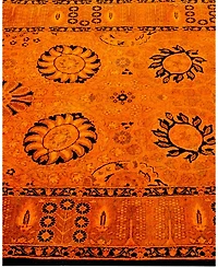 Bloomingdale's Fine Vibrance M1363 Runner Area Rug, 3'2" x 13'2"