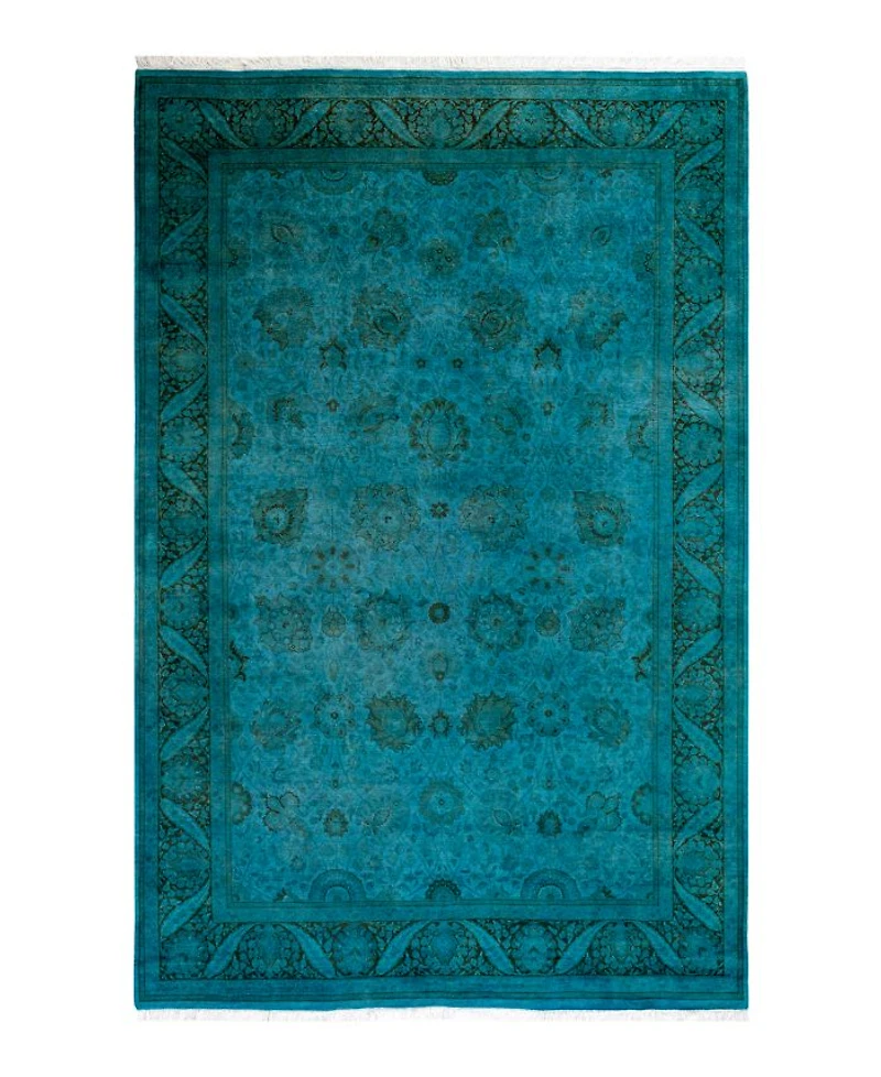 Bloomingdale's Fine Vibrance M1560 Area Rug