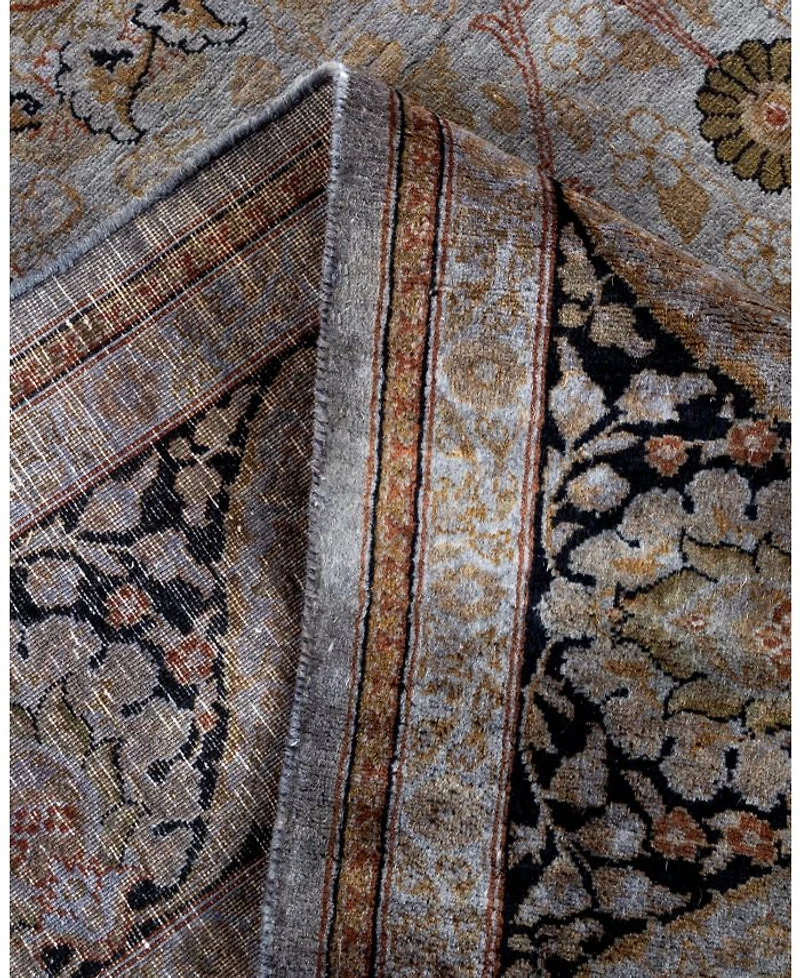 Bloomingdale's Fine Vibrance M1238 Area Rug, 6'2" x 9'4"