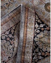 Bloomingdale's Fine Vibrance M1238 Area Rug, 6'2" x 9'4"