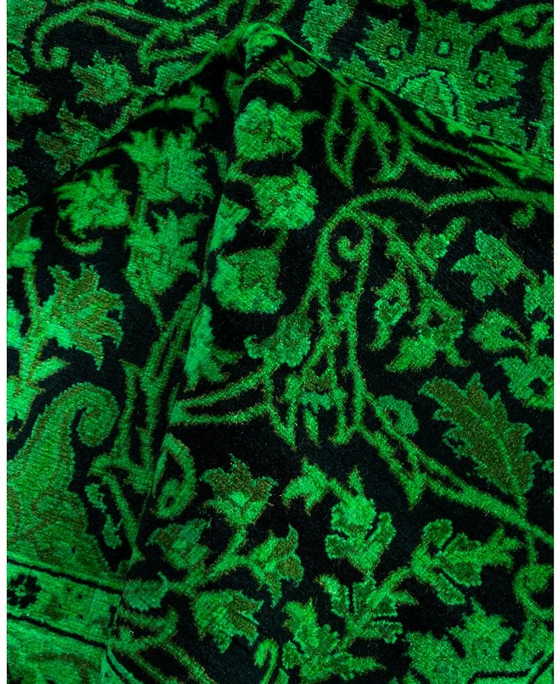 Bloomingdale's Fine Vibrance M1479 Runner Area Rug, 3'1" x 12'6"