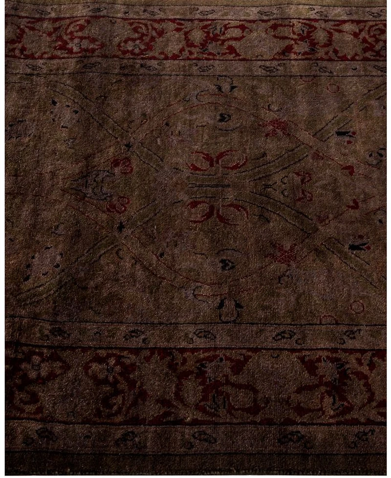 Bloomingdale's Fine Vibrance M1331 Runner Area Rug, 2'6" x 10'8"