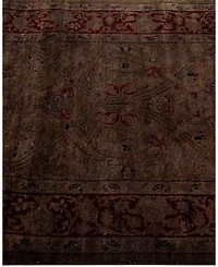 Bloomingdale's Fine Vibrance M1331 Runner Area Rug, 2'6" x 10'8"