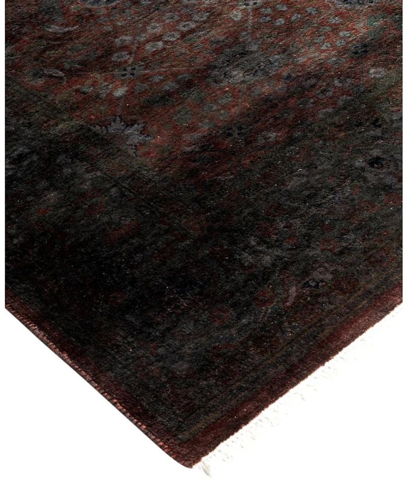 Bloomingdale's Fine Vibrance M1181 Area Rug, 4'1" x 6'1"