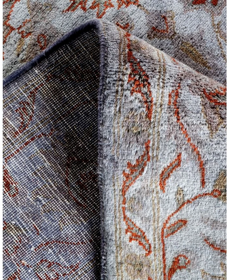 Bloomingdale's Fine Vibrance M1496 Area Rug, 4'2" x 6'4"