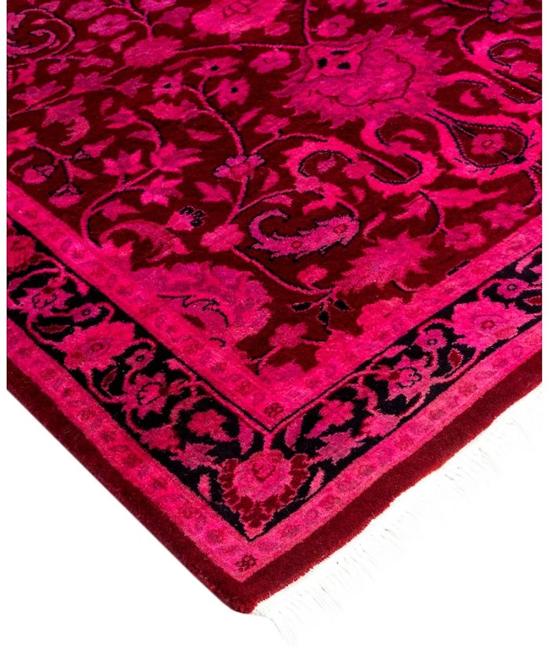 Bloomingdale's Fine Vibrance M1433 Runner Area Rug, 2'7" x 10'2"