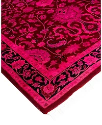 Bloomingdale's Fine Vibrance M1433 Runner Area Rug, 2'7" x 10'2"