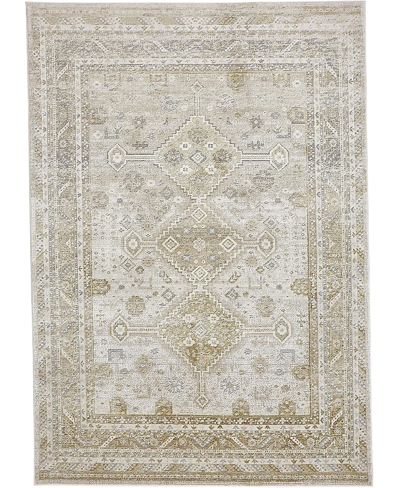Feizy Aura AUR3738F Area Rug, 1'8 x 2'10