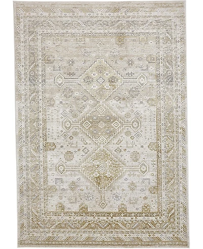 Feizy Aura AUR3738F Area Rug, 1'8 x 2'10