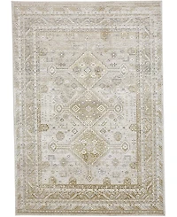 Feizy Aura AUR3738F Area Rug, 1'8 x 2'10