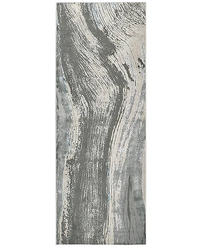 Feizy Azure AZR3524F Runner Area Rug, 2'10 x 7'10