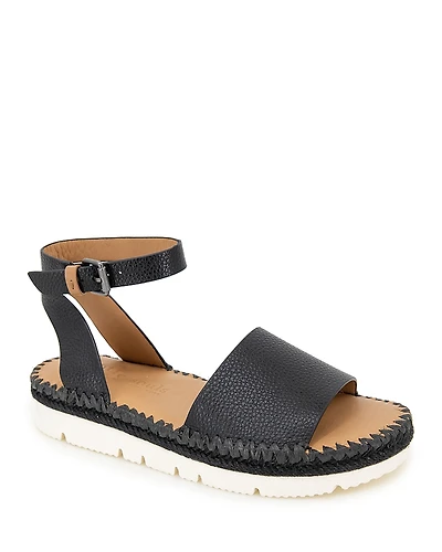 Gentle Souls by Kenneth Cole Women's Lucille Platform Sandals