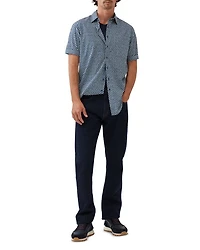 Yates Point Short Sleeve Shirt