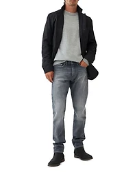 Curio Straight Jeans Ash