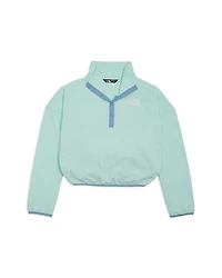 The North Face Girls' Glacier Pullover Fleece - Big Kid