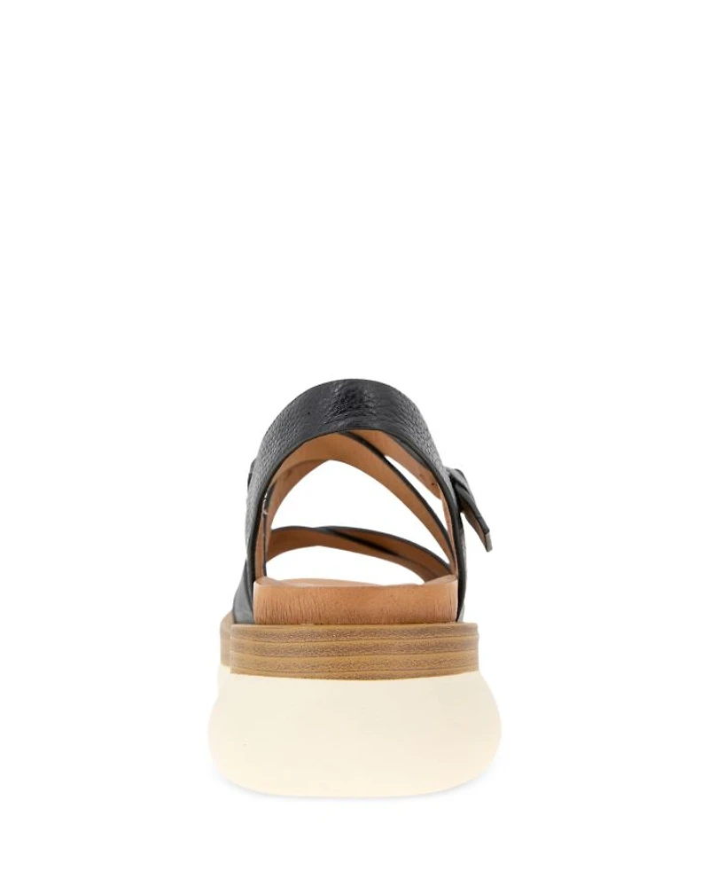 Women's Rebha Crossover Strap Platform Sandals