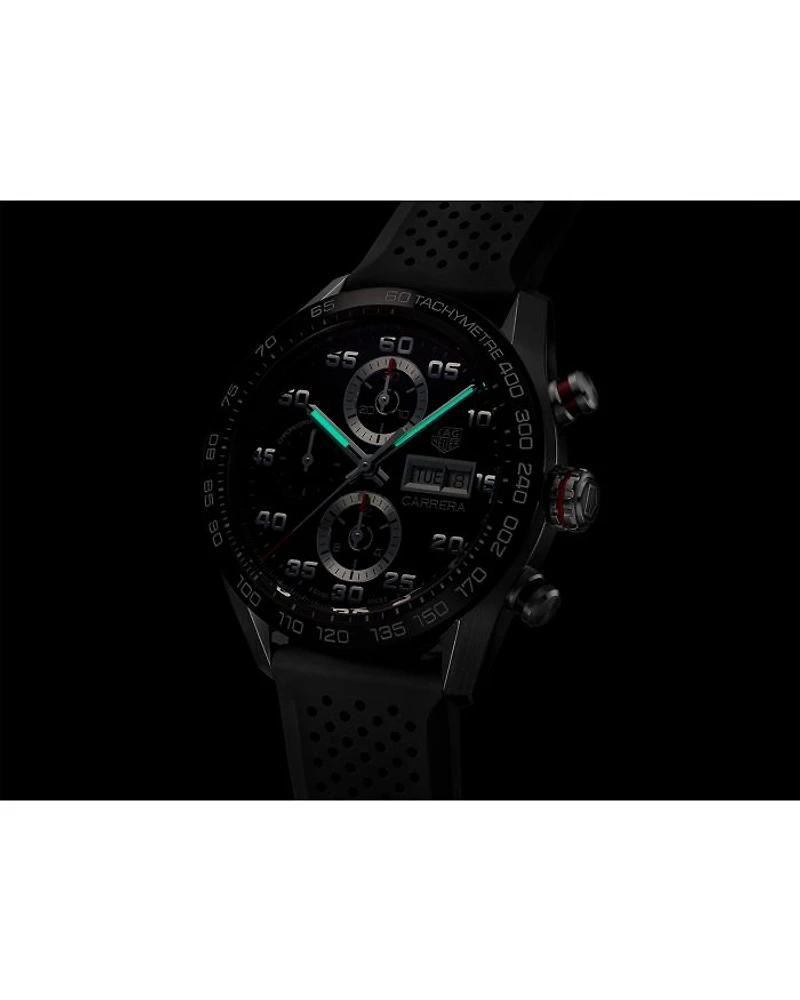 Carrera Sporty Chronograph