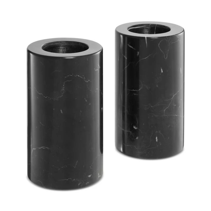 Tobor Tealight Holder, Medium, Set of 2
