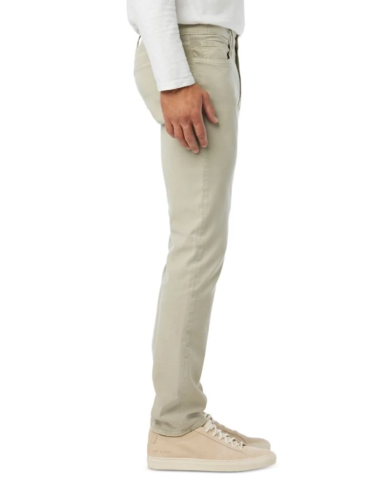 The Brixton Straight Slim Twill Pants