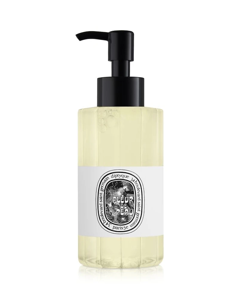 Fleur de Peau Cleansing Hand & Body Scented Gel 6.8 oz.